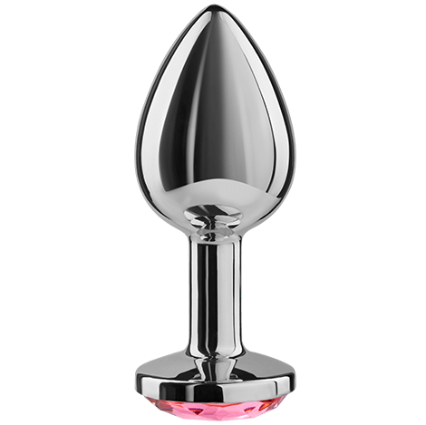 SECRETPLAY - PLUG ANAL FUCHSIA 8 CM  SexToy Joy