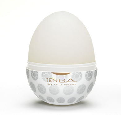 TENGA - OEUF MASTURBATEUR CRATERE