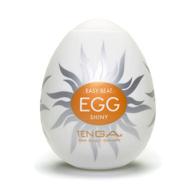 TENGA - OEUF MASTURBATEUR MODÈLE II PACK 6 UNITÉS