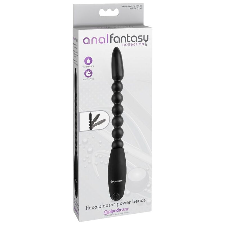 ANAL FANTASY - BALLES ANAL
