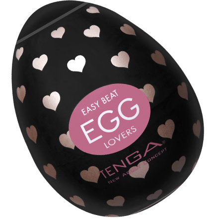 TENGA - OEUF MASTURBATEUR IN LOVE