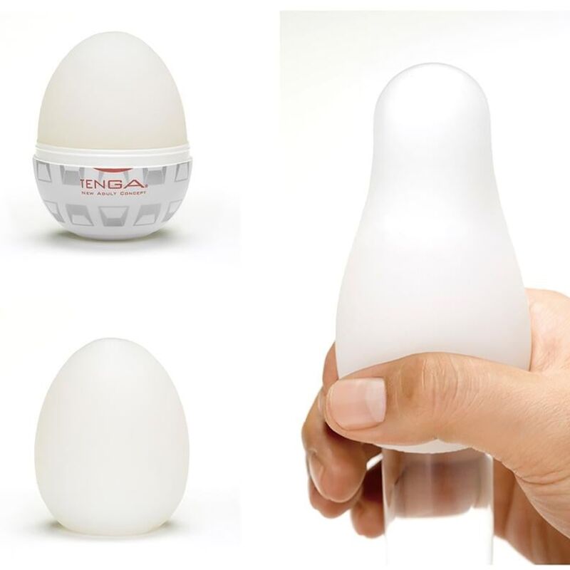 TENGA - TUBE OEUF MASTURBATEUR