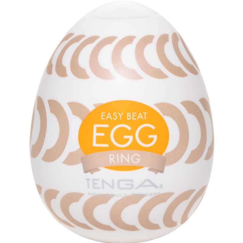 TENGA - WONDER EGG MASTURBADORE PACK 6 UNITÉS