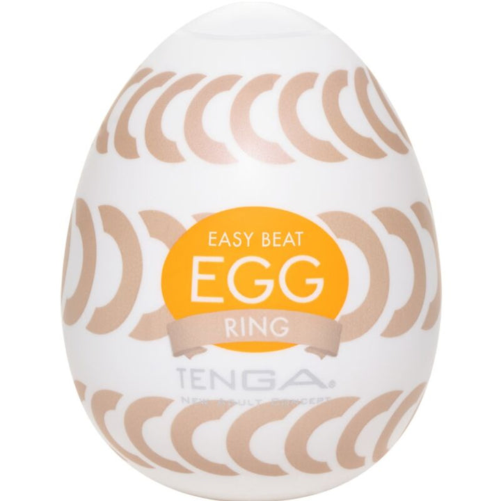 TENGA - WONDER EGG MASTURBADORE PACK 6 UNITÉS