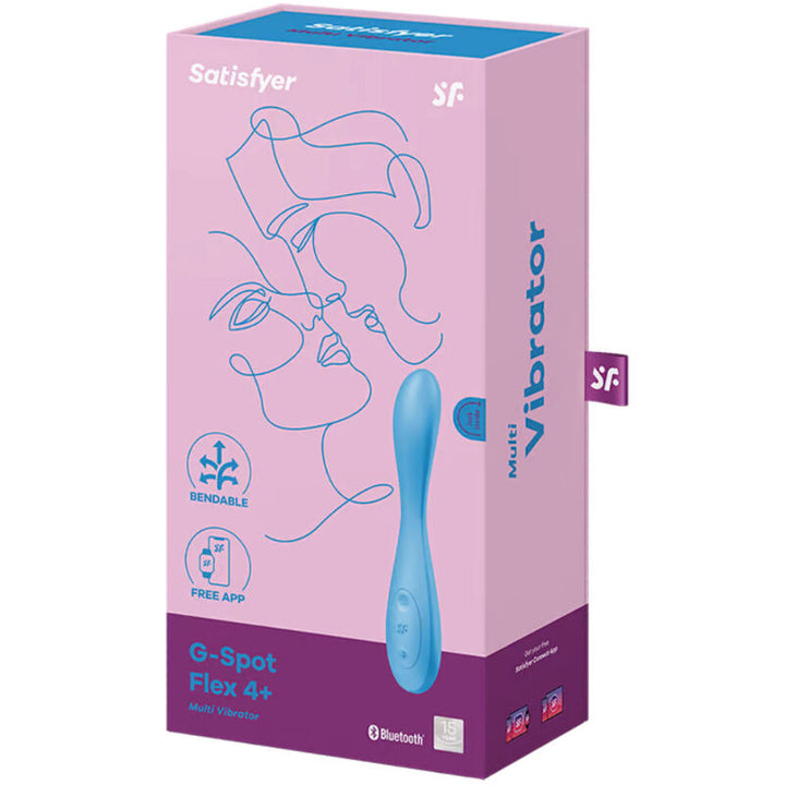 G-SPOT FLEX 4+