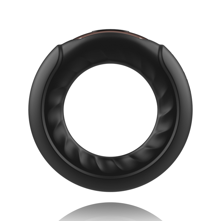 ANBIGUO - ANNEAU VIBRANT ADRIANO COMPATIBLE AVEC LA TECHNOLOGIE SANS FIL WATCHME