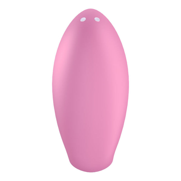 SATISFYER - VIBRATEUR  DOIGTS LOVE RIOT VIOLET