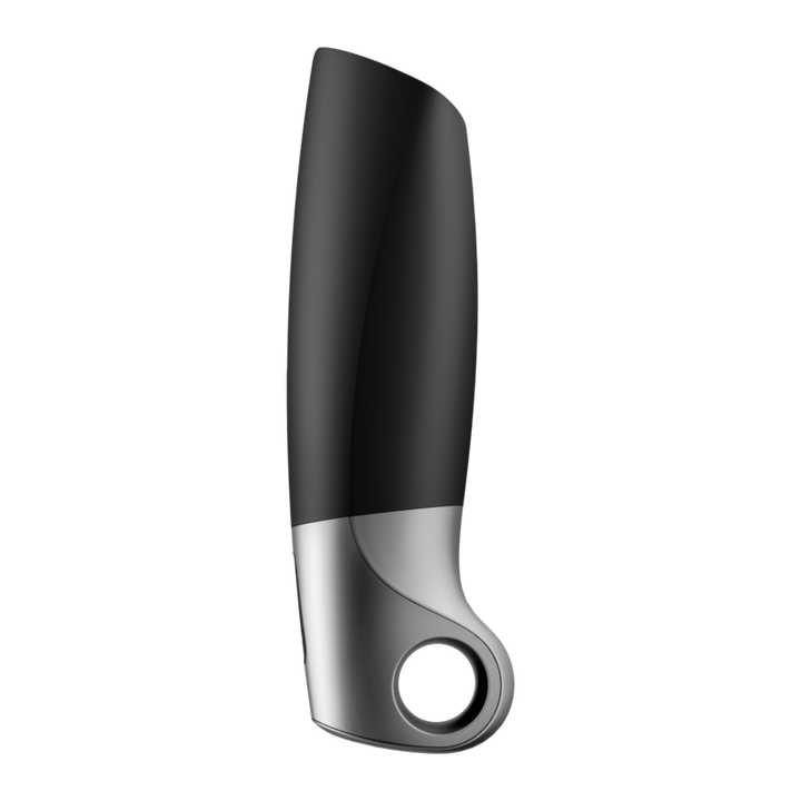 SATISFYER - MASTURBATEUR PUISSANT NOIR