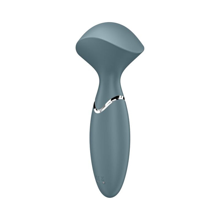 SATISFYER - MINI WONDER BLEU
