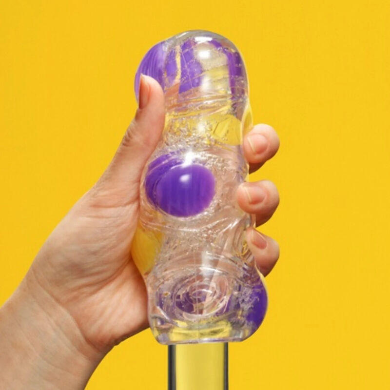 TENGA - MASTURBATEUR BOBBLE MAGIC MARBLES