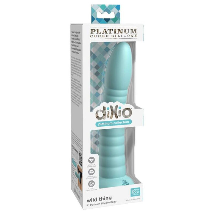 DILLIO - WILD THING 17,78 CM VERT