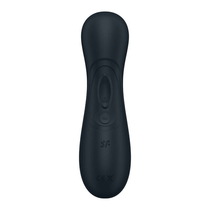 SATISFYER - PRO 2 GENERACIÓN 3 VIN ROUGE BLUETOOTH ET APPLICATION