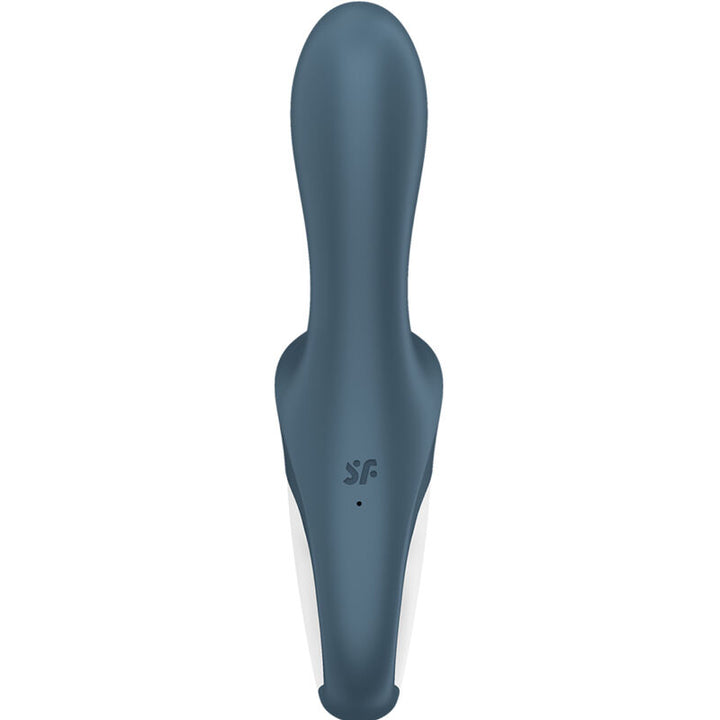 SATISFYER - POMPE  AIR BOOTY 2 GRIS FONCÉ