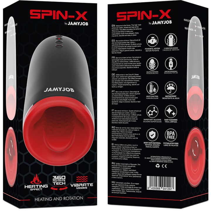 SPIN-X