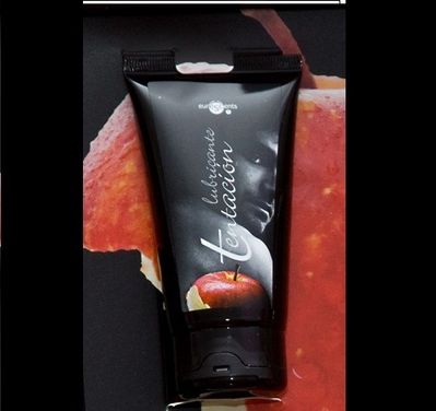 TENTACION - LUBRIFIANT ARÔME FRUITS ROUGES 75 ML