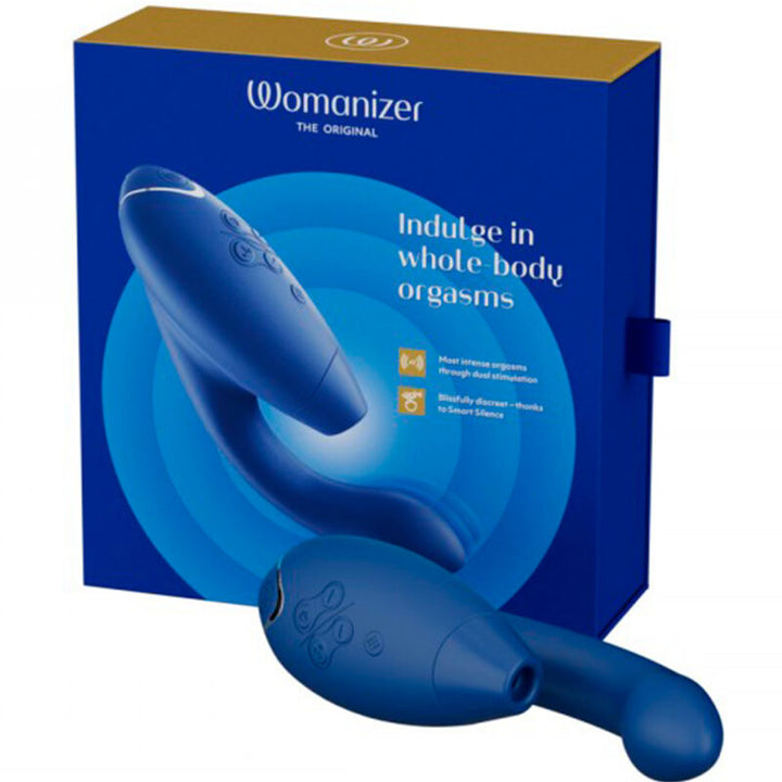 DUO 2 STIMULATEUR BLEU