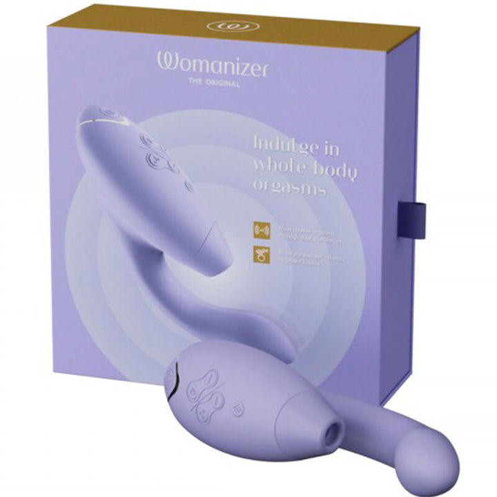 DUO 2 STIMULATEUR LILAS