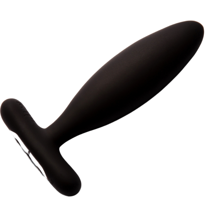 JE JOUE - VIBRATEUR VESTA PLUG ANAL NOIR