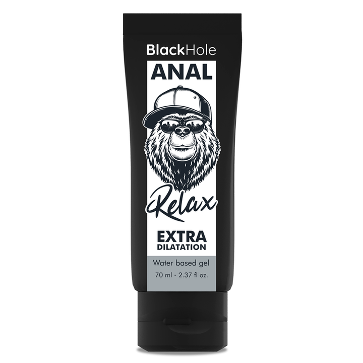 Black Hole Anal Relax - 70ml