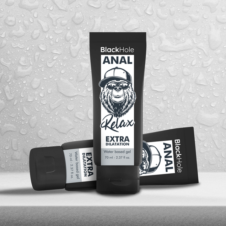 Black Hole Anal Relax - 70ml