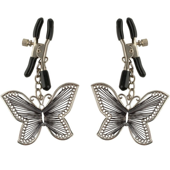 FETISH FANTASY SERIES - PINCES  TÉLÉNOLS PAPILLON