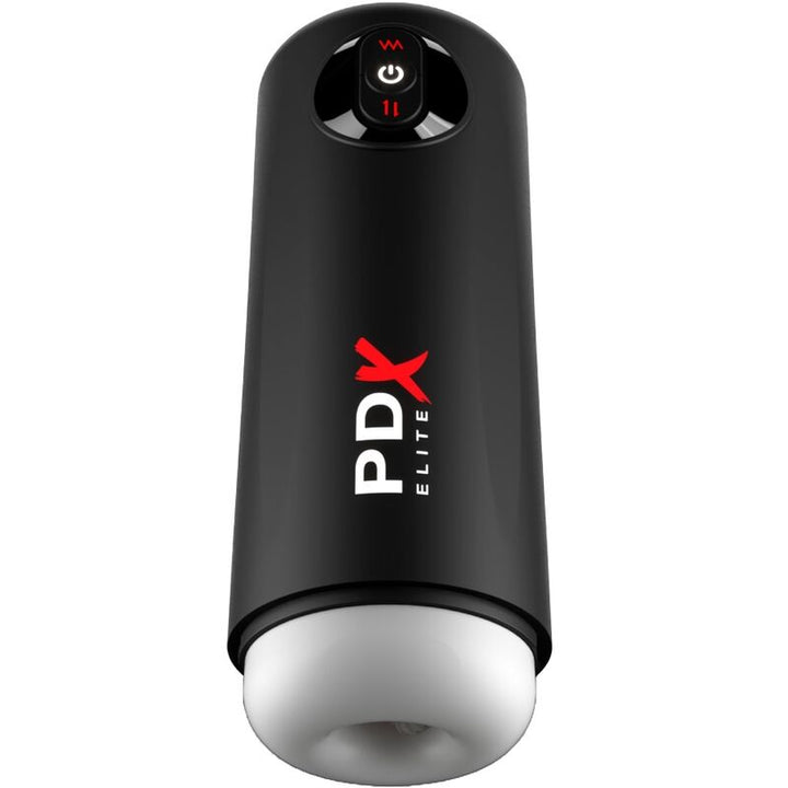 PDX ELITE - VIBRATEUR STROKER MOTO-MILKER