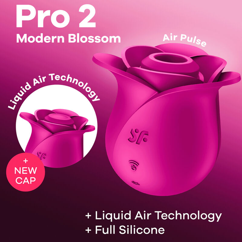 AIR PULSE PRO 2 Violet