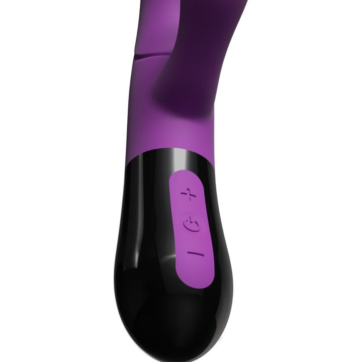 ADRIEN LASTIC - VIBRATEUR LAPIN ARES 2.0 VIOLET