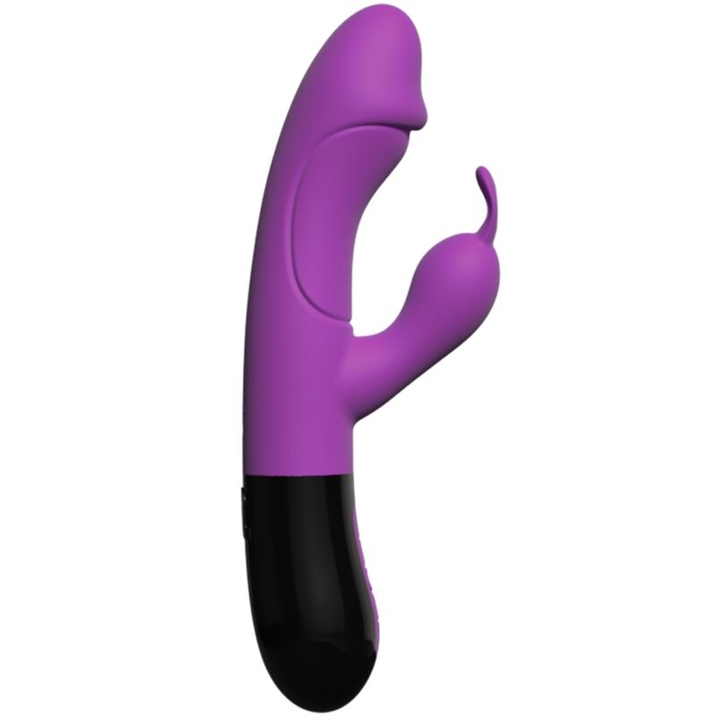 ADRIEN LASTIC - VIBRATEUR LAPIN ARES 2.0 VIOLET