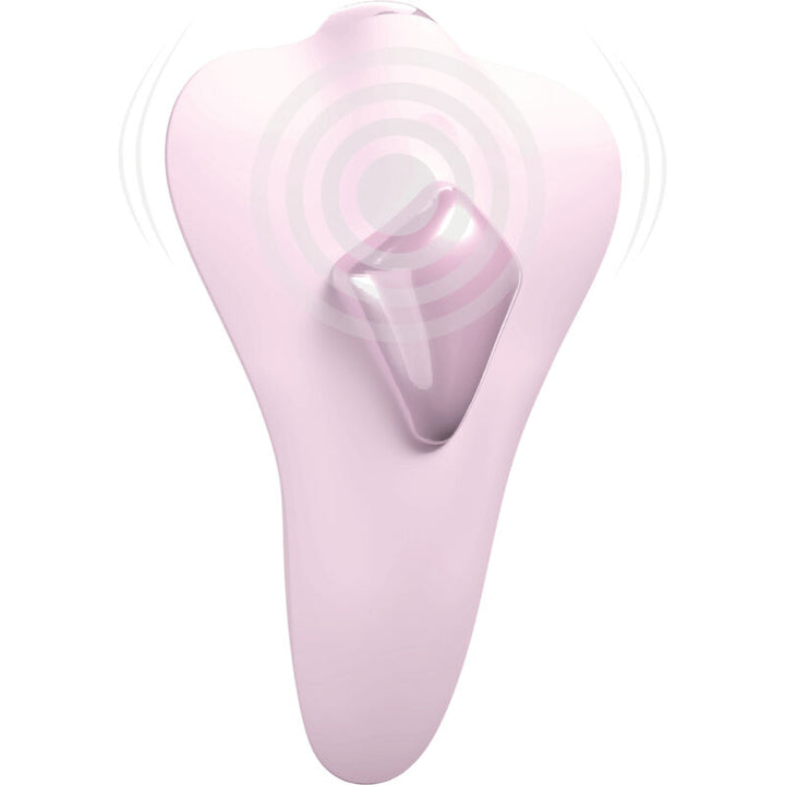 ADRIEN LASTIC - STIMULATEUR DE CLITORIS ROSE TEMPTATION - APPLICATION GRATUITE