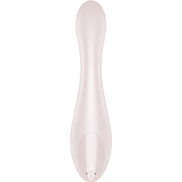 SATISFYER - STIMULATEUR VIBRATEUR G-FORCE G-SPOT ROSE