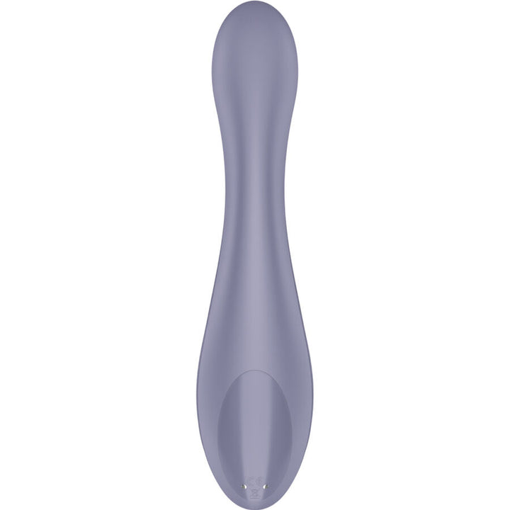 SATISFYER - STIMULATEUR VIBRATEUR G-FORCE G-SPOT ROSE