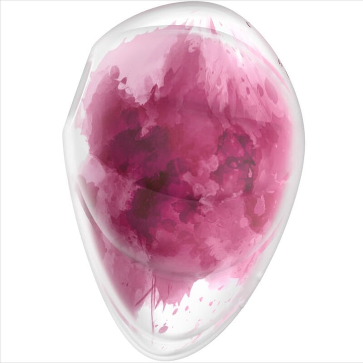 SATISFYER - VIBRATEUR CLOUD DANCER VERT AIR PULSE