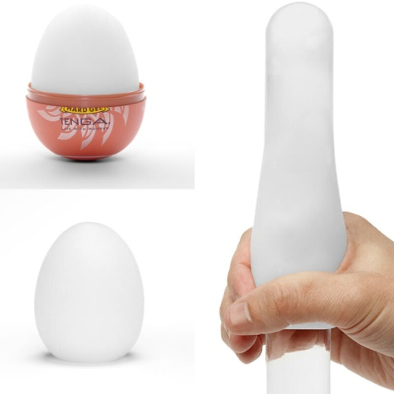 TENGA - OEUF MASTURBATEUR SHINY II