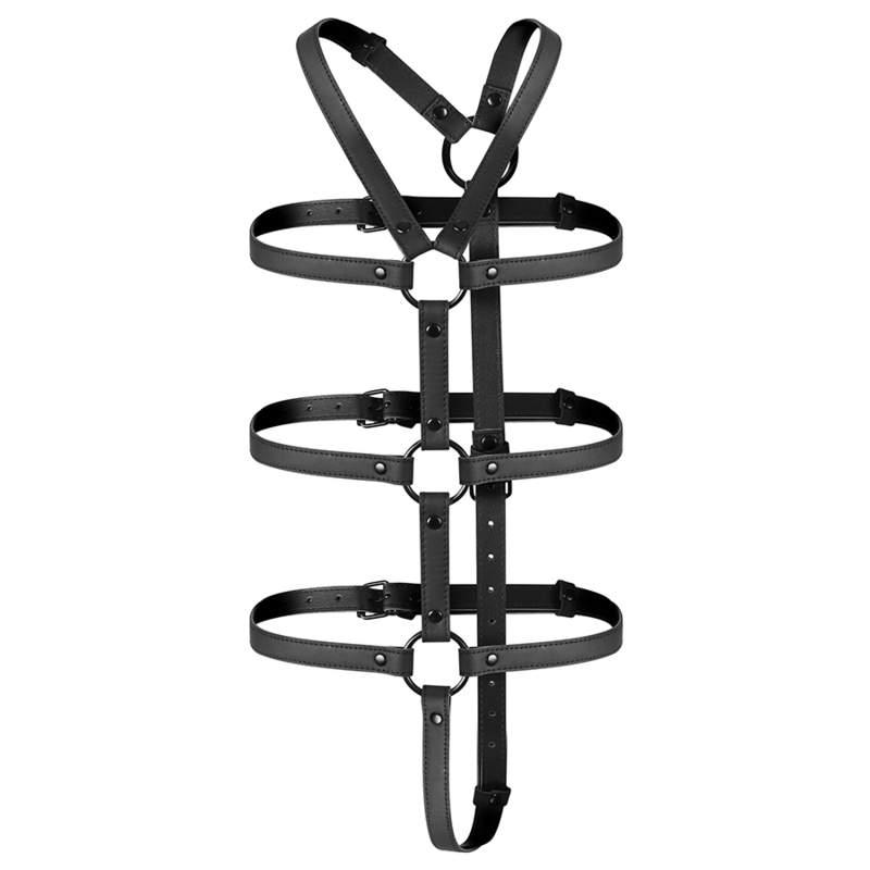 BONDAGE HARNESS