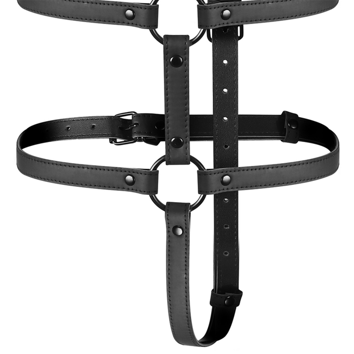 BONDAGE HARNESS