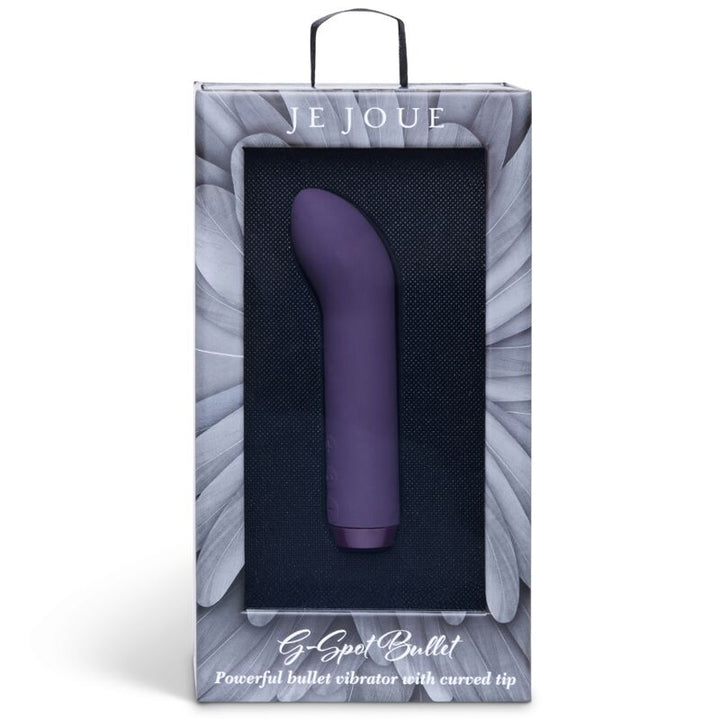 JE JOUE - VIBRATEUR BULLET G-SPOT VIOLET