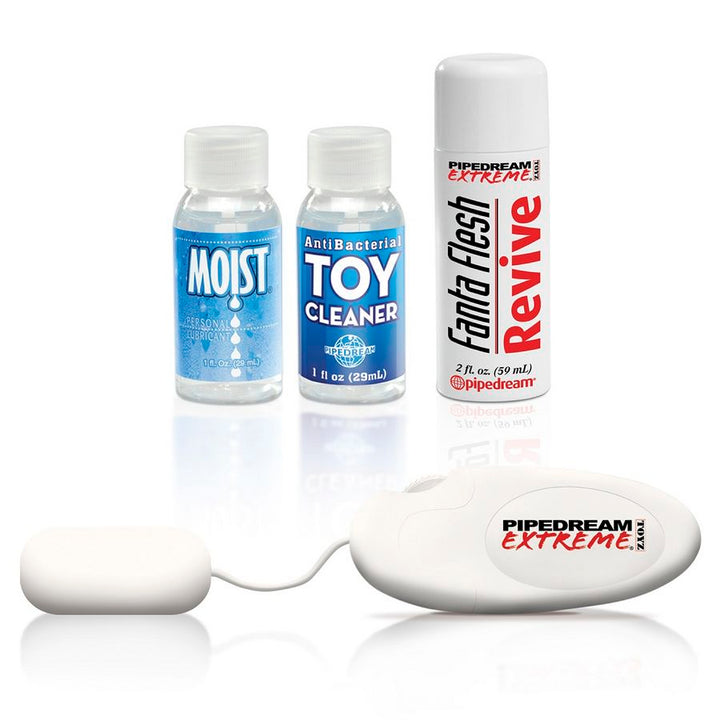 EXTREME TOYZ - MASTURBATEUR DANUS FÉMININ MEGA