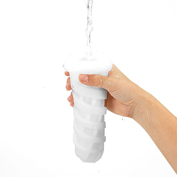 TENGA - TASSE  VIDE RÉUTILISABLE AIR-TECH TWIST ONDULATION