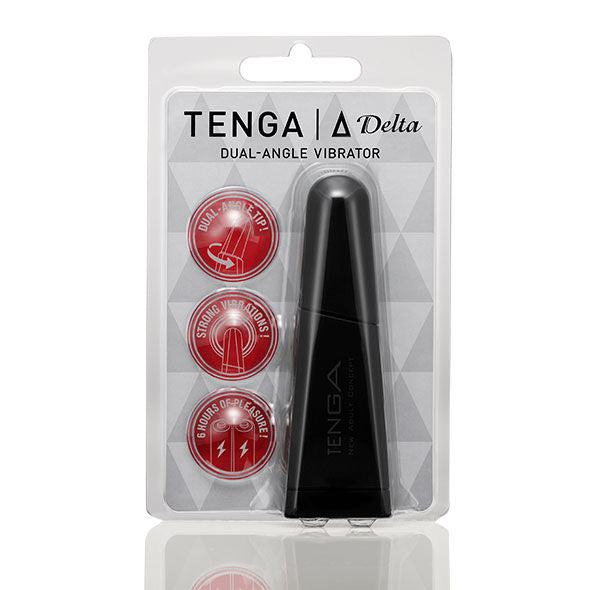 TENGA - VIBRATEUR DELTA DOUBLE ANGLE