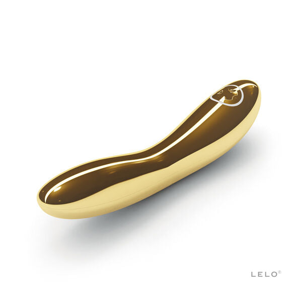Masseur Plaqué Or 24 Carats INEZ™ - Luxe et Plaisir Suprême