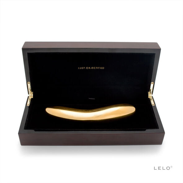 Masseur Plaqué Or 24 Carats INEZ™ - Luxe et Plaisir Suprême