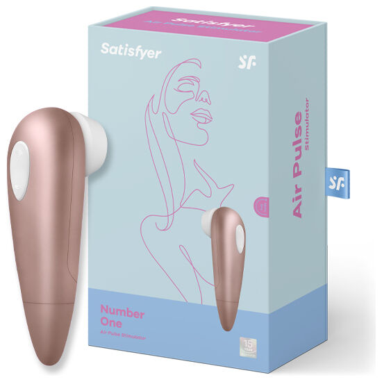 SATISFYER 1 - NOUVELLE GÉNÉRATION