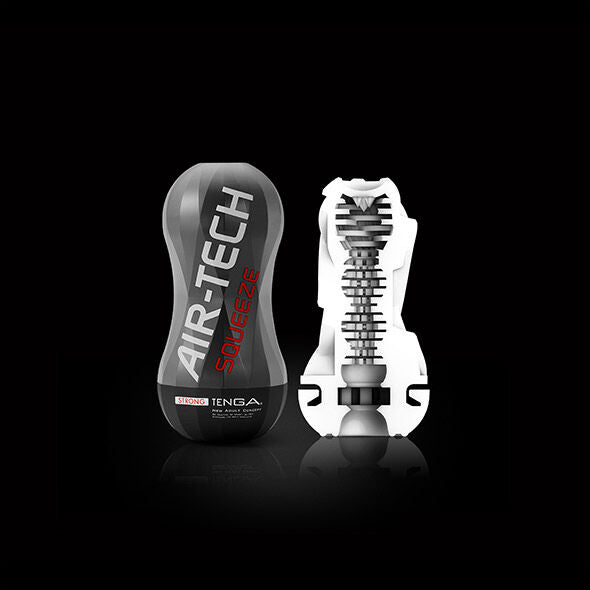 TENGA - MASTURBATEUR FORT AIR-TECH SQUEEZE