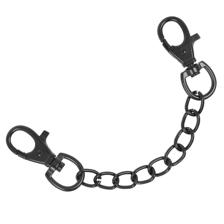 ANKLE CUFFS - NOIR