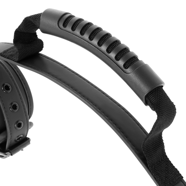 DOGGY STYLE POSITION STRAP - NOIR