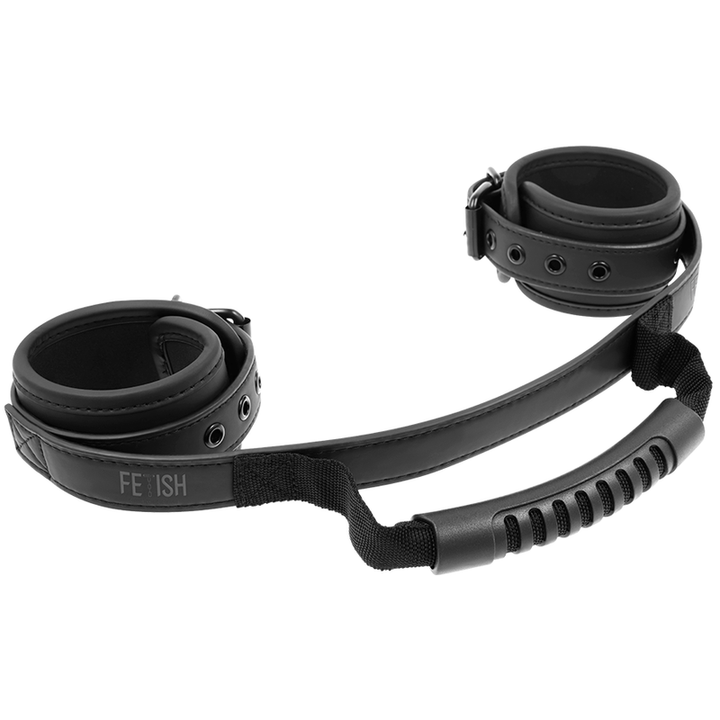 DOGGY STYLE POSITION STRAP - NOIR