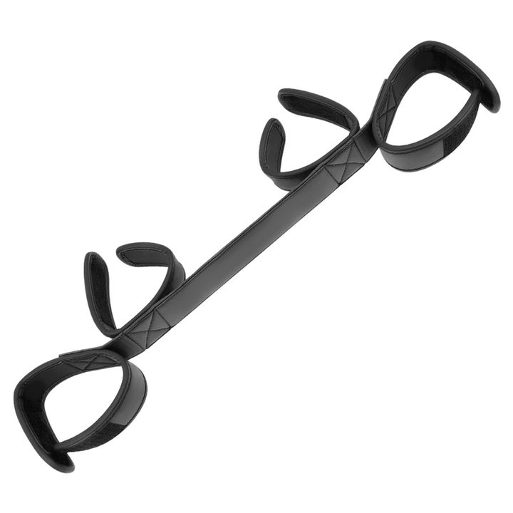 SOFT SPREADER BAR - NOIR