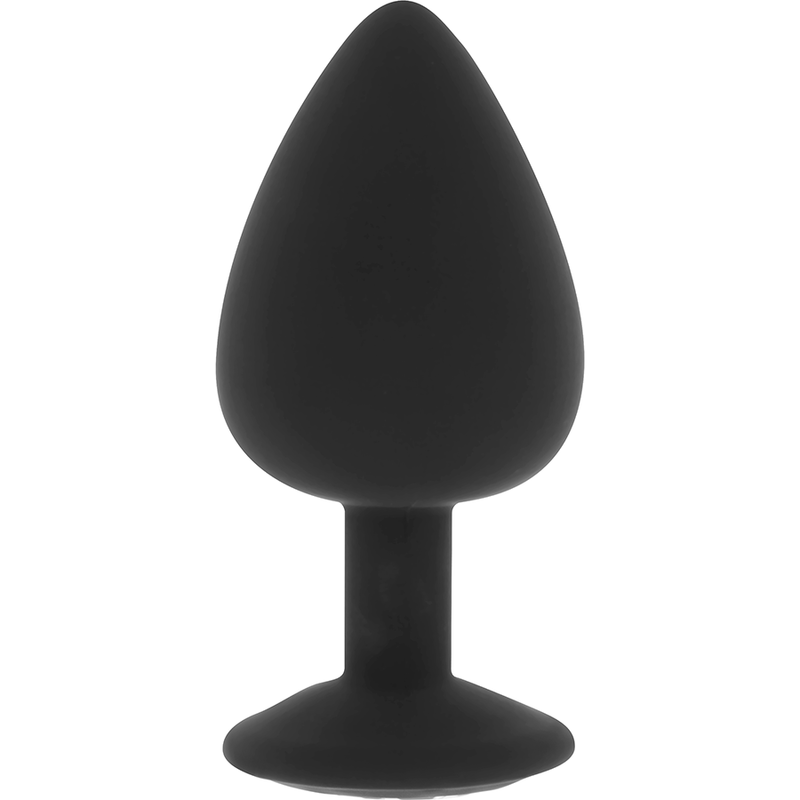 Plug Anal en Silicone Médical Ohmama - 9 cm