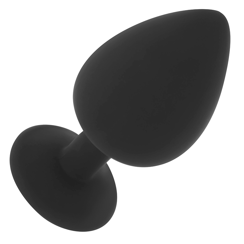 Plug Anal en Silicone Médical Ohmama - 9 cm